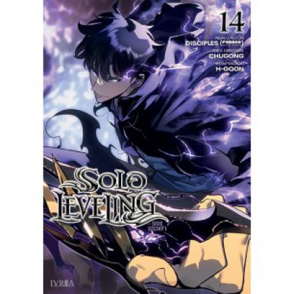  Preventa Solo Leveling 14